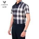 Áo sơ mi nam VARDINO – S238