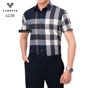 Áo sơ mi nam VARDINO – S238