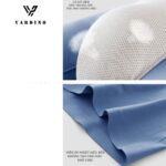 Combo 3 Sịp đùi nam Vardino nhập khẩu 100% vải Modal gỗ sồi kháng khuẩn, quần lót nam dáng Trunk thoáng khí cao cấp QS
