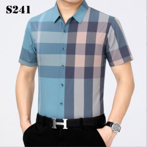 Áo sơ mi nam cao cấp VARDINO s241