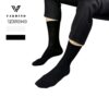 Tất cổ cao nam Vardino 100% cotton kiểu công sở đi giày tây không lộ TAT01