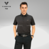 Áo Polo Nam Vardino hoạ tiết nhỏ không đường may, không nhăn P25