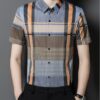 Áo sơ mi kẻ nam VARDINO – S287