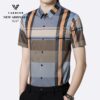 Áo sơ mi kẻ nam VARDINO – S287