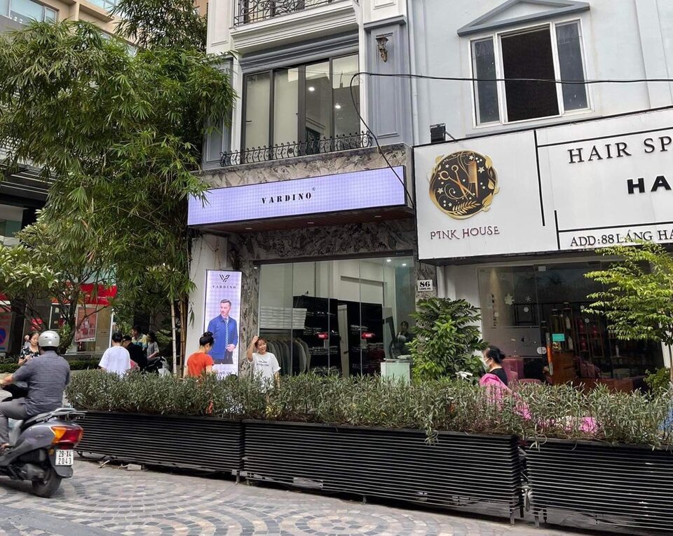 áo khoác trung niên 88 láng hạ