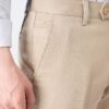 Quần kaki nam co giãn nhập khẩu VARDINO x BOSSRYLOU Hồng Kông màu vàng be – V05