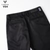 Quần kaki nam co giãn màu đen nhập khẩu VARDINO x BOSSRYLOU Hồng Kông – V04