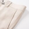 Quần kaki nam co giãn nhập khẩu VARDINO x BOSSRYLOU Hồng Kông màu trắng – V06
