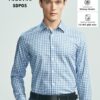 Áo sơ mi kẻ nhỏ Vardino nhập khẩu HongKong không nhăn SMDP 05
