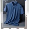 Áo Polo Nam Vardino trơn không đường may, không nhăn P10