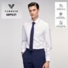 Áo sơ mi trắng nam Vardino SDP03T