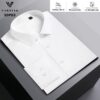 Áo sơ mi trắng nam Vardino SDP03T