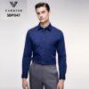 Áo sơ mi trắng nam Vardino SDP04T