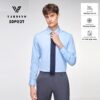 Áo sơ mi trắng nam Vardino SDP02T
