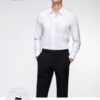 Áo sơ mi trắng nam Vardino SDP03T