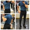 Áo Polo Nam Vardino trơn không đường may, không nhăn P10