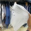 Áo Polo Nam Vardino trơn không đường may, không nhăn P13