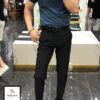 Áo Polo Nam Vardino trơn không đường may, không nhăn P10