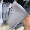 Áo Polo Nam Vardino trơn không đường may, không nhăn P12