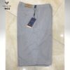 Quần short nam VARDINO Boss cao cấp 2 cạp màu xám trắng N01