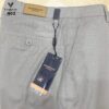 Quần short nam VARDINO Boss cao cấp 2 cạp màu xám trắng N01