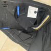 Quần short nam VARDINO Boss cao cấp 2 cạp màu xanh đen N03